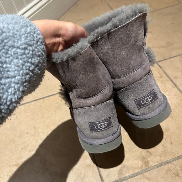 Women's Mini Bailey Button II Boot - Picture 2 of 5